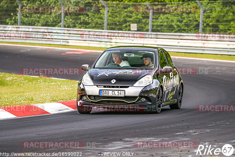 Bild #16590022 - Touristenfahrten Nürburgring Nordschleife (12.05.2022)