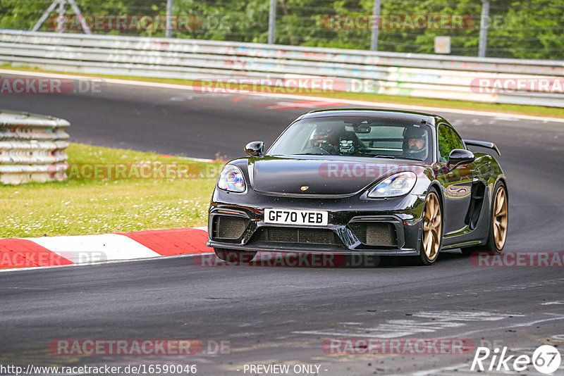 Bild #16590046 - Touristenfahrten Nürburgring Nordschleife (12.05.2022)