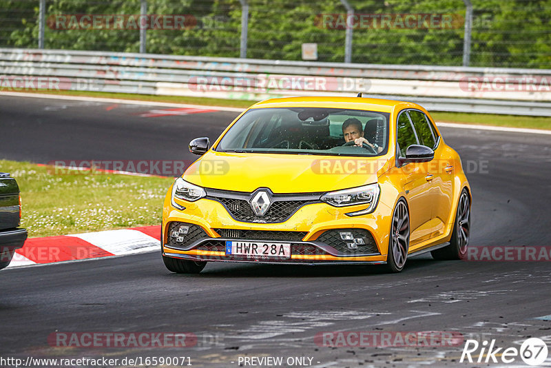 Bild #16590071 - Touristenfahrten Nürburgring Nordschleife (12.05.2022)