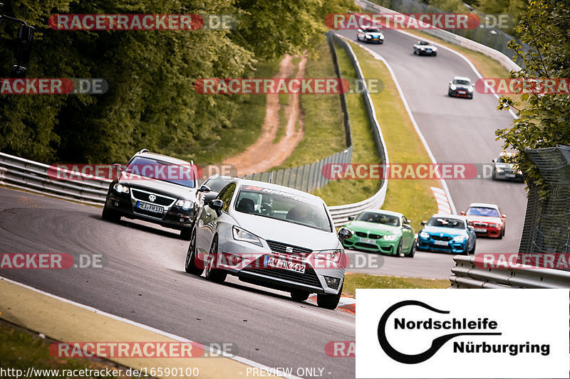 Bild #16590100 - Touristenfahrten Nürburgring Nordschleife (12.05.2022)