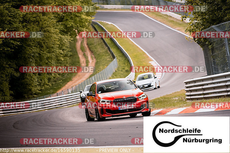 Bild #16590135 - Touristenfahrten Nürburgring Nordschleife (12.05.2022)