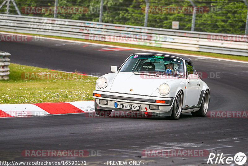 Bild #16590171 - Touristenfahrten Nürburgring Nordschleife (12.05.2022)