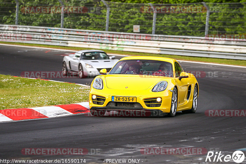 Bild #16590174 - Touristenfahrten Nürburgring Nordschleife (12.05.2022)