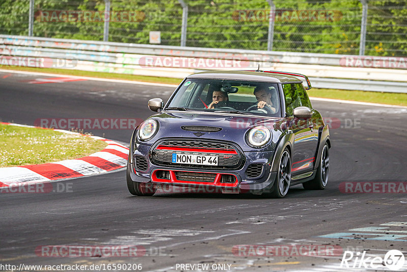 Bild #16590206 - Touristenfahrten Nürburgring Nordschleife (12.05.2022)