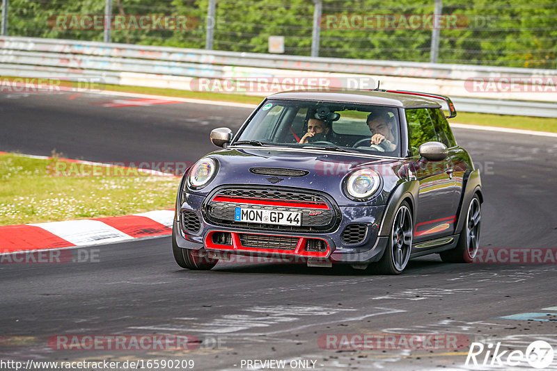 Bild #16590209 - Touristenfahrten Nürburgring Nordschleife (12.05.2022)