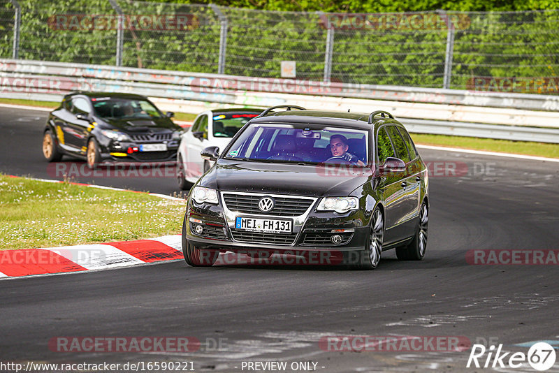 Bild #16590221 - Touristenfahrten Nürburgring Nordschleife (12.05.2022)