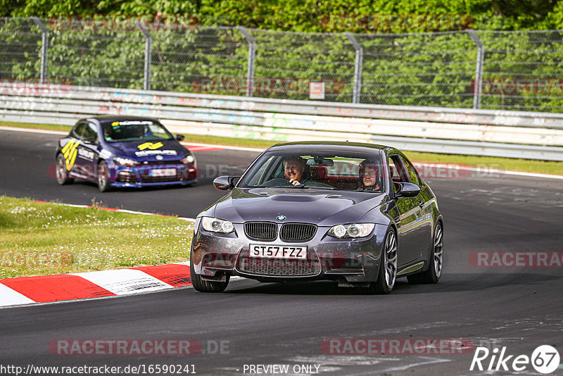 Bild #16590241 - Touristenfahrten Nürburgring Nordschleife (12.05.2022)