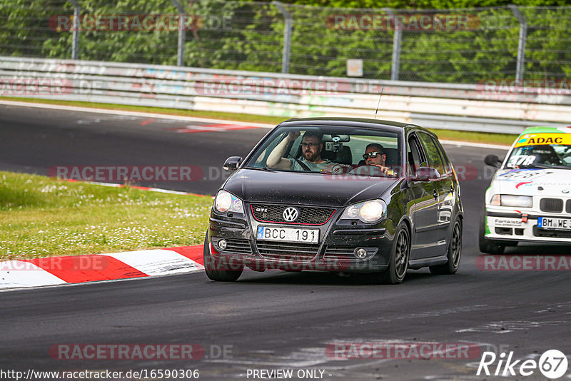 Bild #16590306 - Touristenfahrten Nürburgring Nordschleife (12.05.2022)