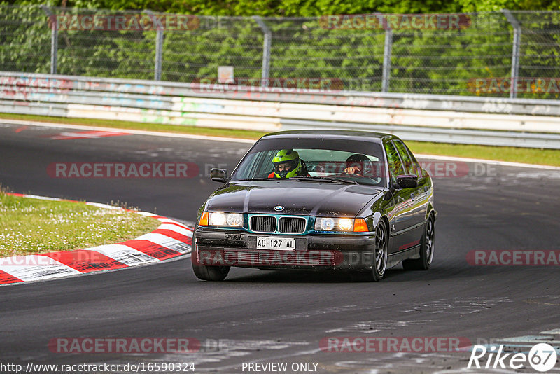 Bild #16590324 - Touristenfahrten Nürburgring Nordschleife (12.05.2022)