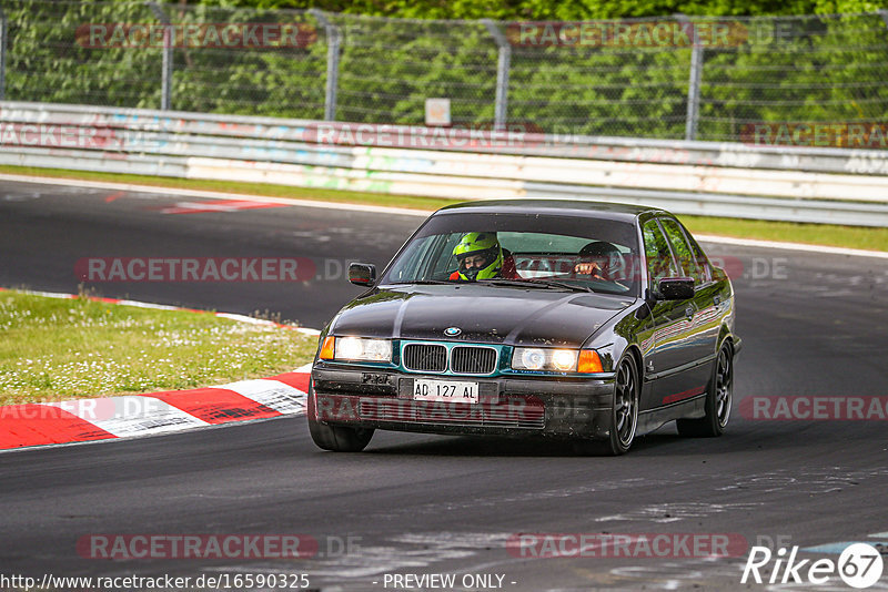 Bild #16590325 - Touristenfahrten Nürburgring Nordschleife (12.05.2022)