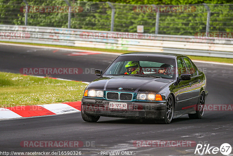 Bild #16590326 - Touristenfahrten Nürburgring Nordschleife (12.05.2022)