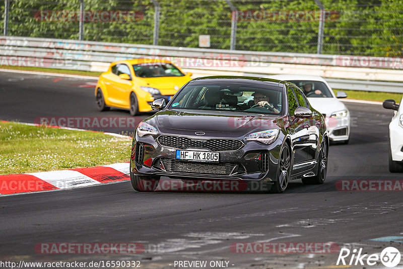 Bild #16590332 - Touristenfahrten Nürburgring Nordschleife (12.05.2022)