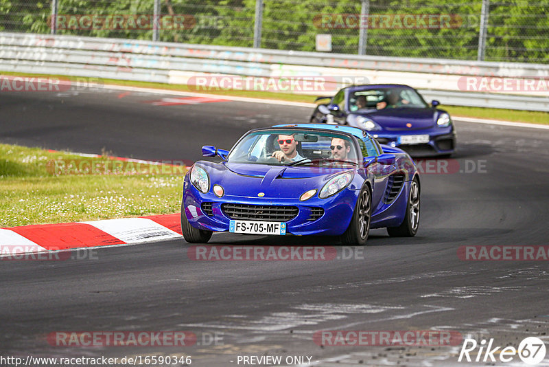 Bild #16590346 - Touristenfahrten Nürburgring Nordschleife (12.05.2022)