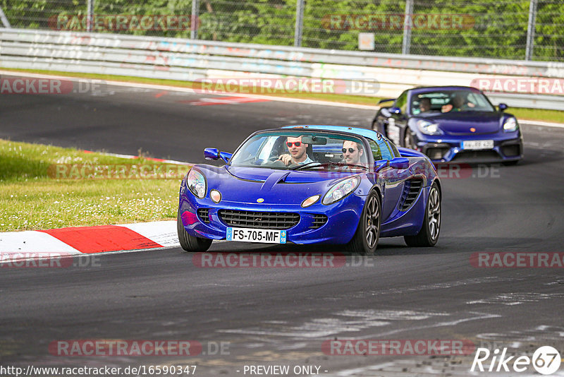 Bild #16590347 - Touristenfahrten Nürburgring Nordschleife (12.05.2022)