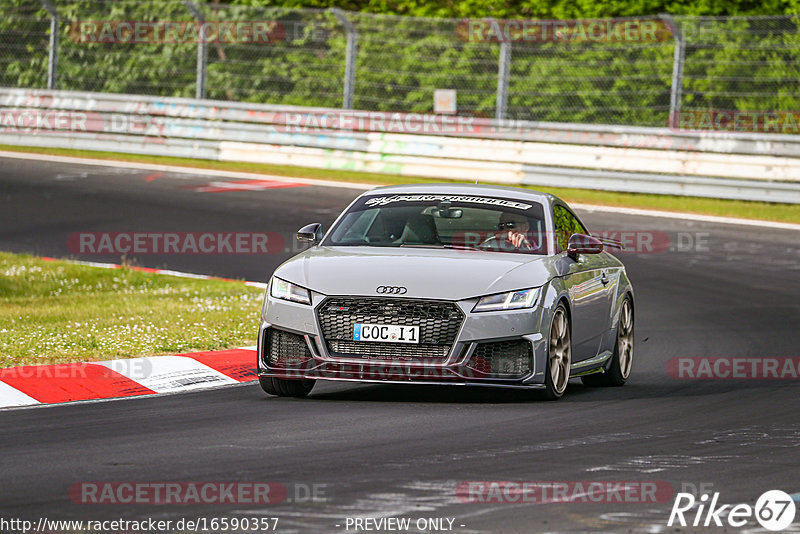 Bild #16590357 - Touristenfahrten Nürburgring Nordschleife (12.05.2022)