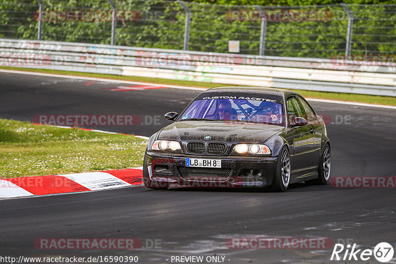 Bild #16590390 - Touristenfahrten Nürburgring Nordschleife (12.05.2022)