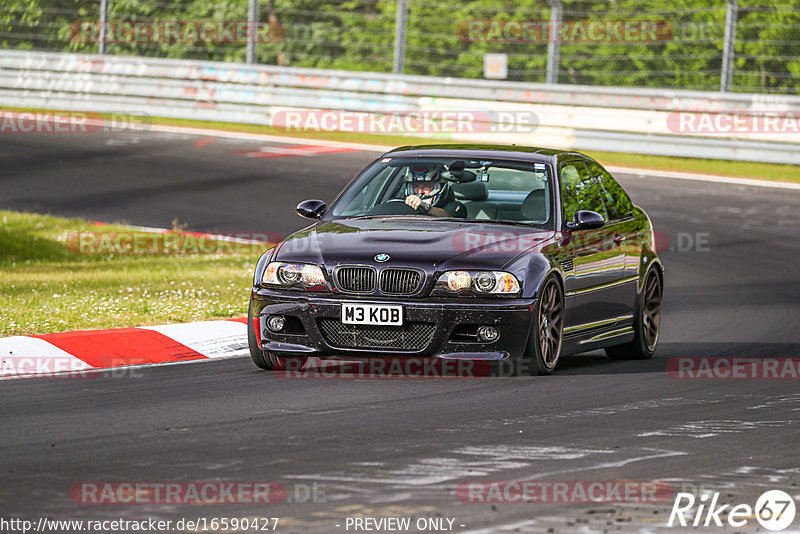 Bild #16590427 - Touristenfahrten Nürburgring Nordschleife (12.05.2022)