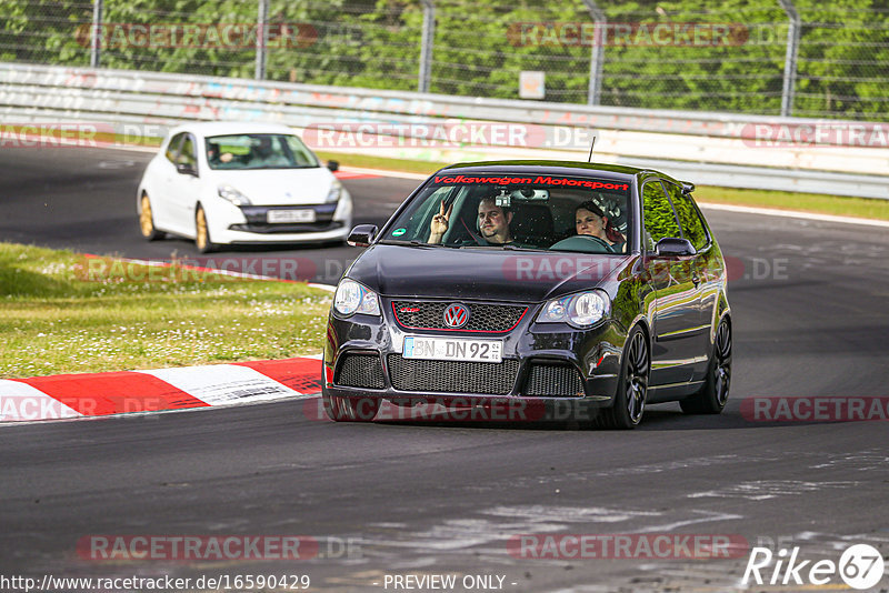 Bild #16590429 - Touristenfahrten Nürburgring Nordschleife (12.05.2022)