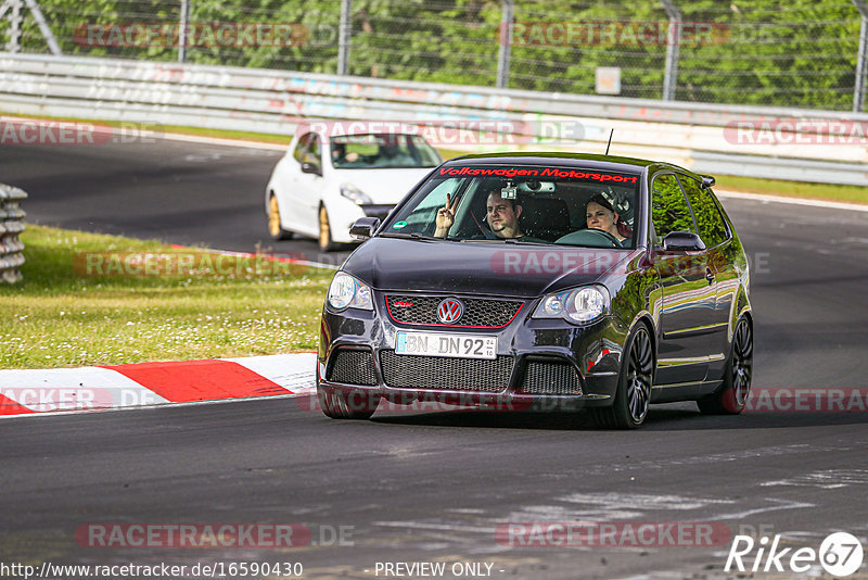 Bild #16590430 - Touristenfahrten Nürburgring Nordschleife (12.05.2022)