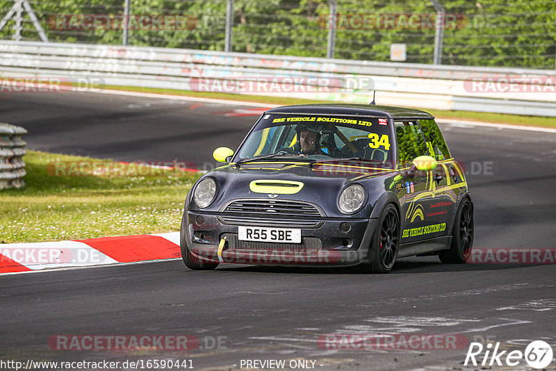 Bild #16590441 - Touristenfahrten Nürburgring Nordschleife (12.05.2022)