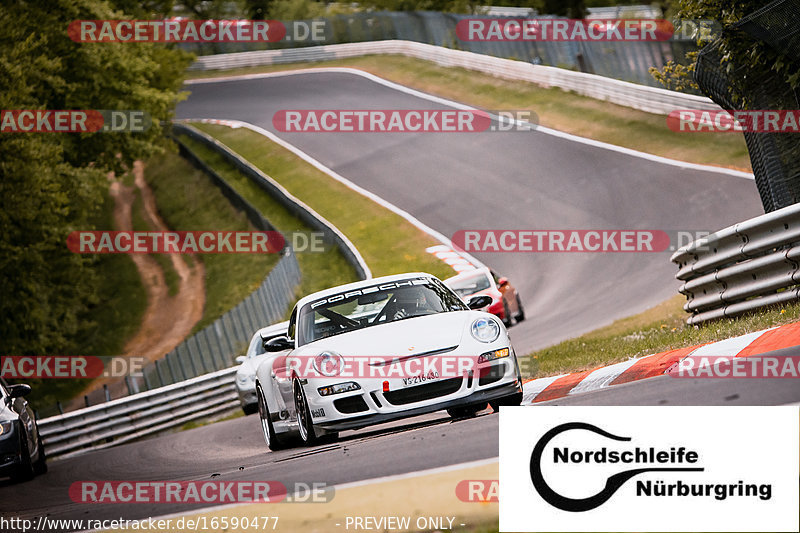 Bild #16590477 - Touristenfahrten Nürburgring Nordschleife (12.05.2022)