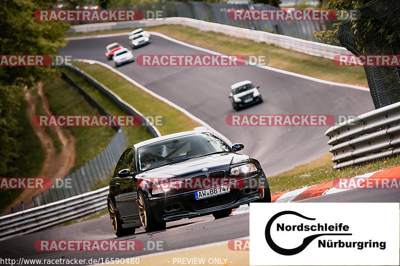 Bild #16590480 - Touristenfahrten Nürburgring Nordschleife (12.05.2022)