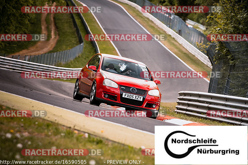 Bild #16590505 - Touristenfahrten Nürburgring Nordschleife (12.05.2022)