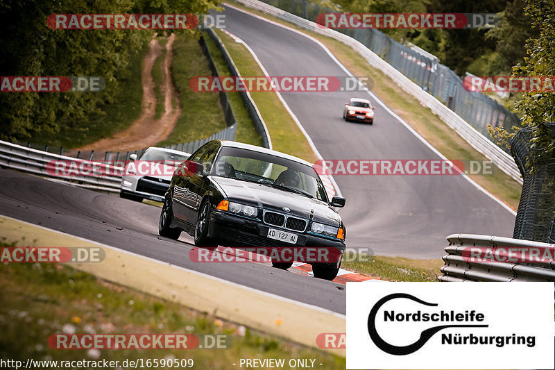 Bild #16590509 - Touristenfahrten Nürburgring Nordschleife (12.05.2022)