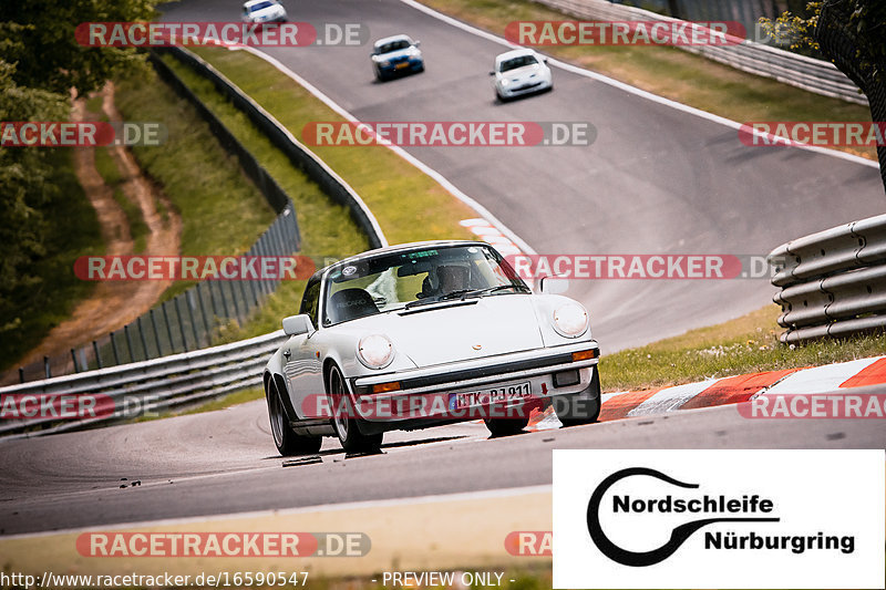 Bild #16590547 - Touristenfahrten Nürburgring Nordschleife (12.05.2022)