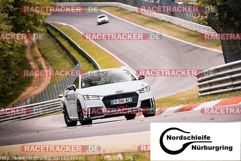 Bild #16590590 - Touristenfahrten Nürburgring Nordschleife (12.05.2022)