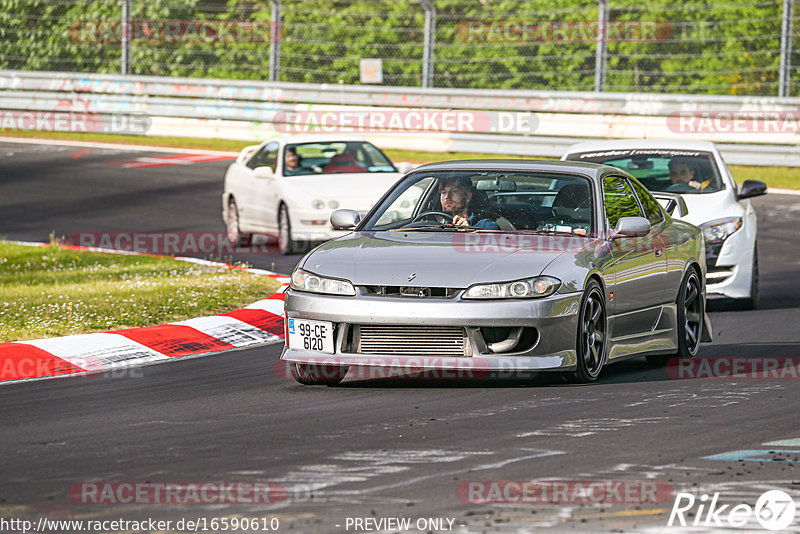 Bild #16590610 - Touristenfahrten Nürburgring Nordschleife (12.05.2022)