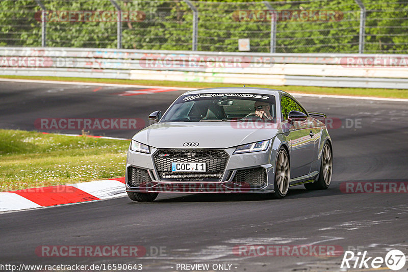 Bild #16590643 - Touristenfahrten Nürburgring Nordschleife (12.05.2022)