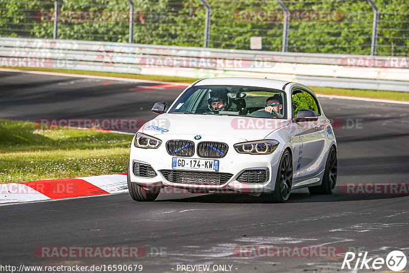 Bild #16590679 - Touristenfahrten Nürburgring Nordschleife (12.05.2022)