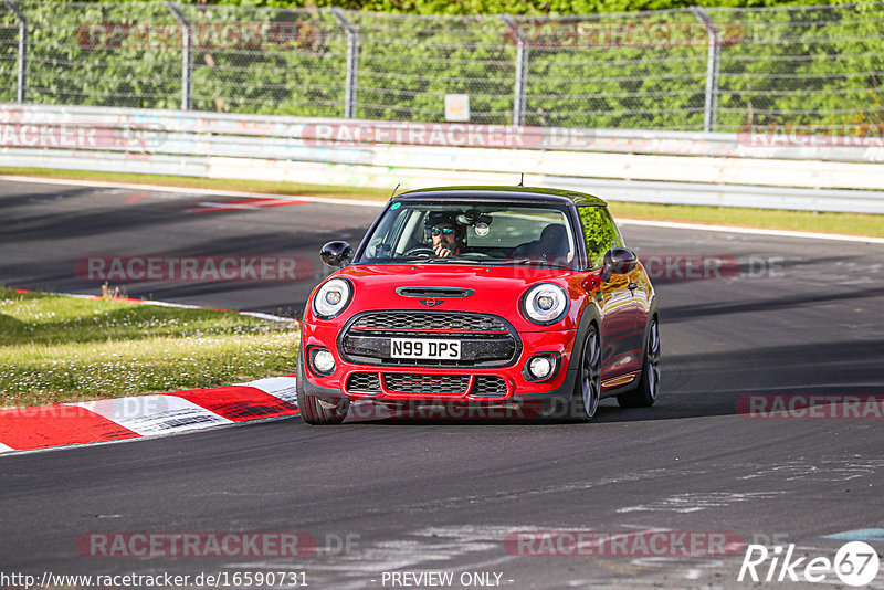 Bild #16590731 - Touristenfahrten Nürburgring Nordschleife (12.05.2022)