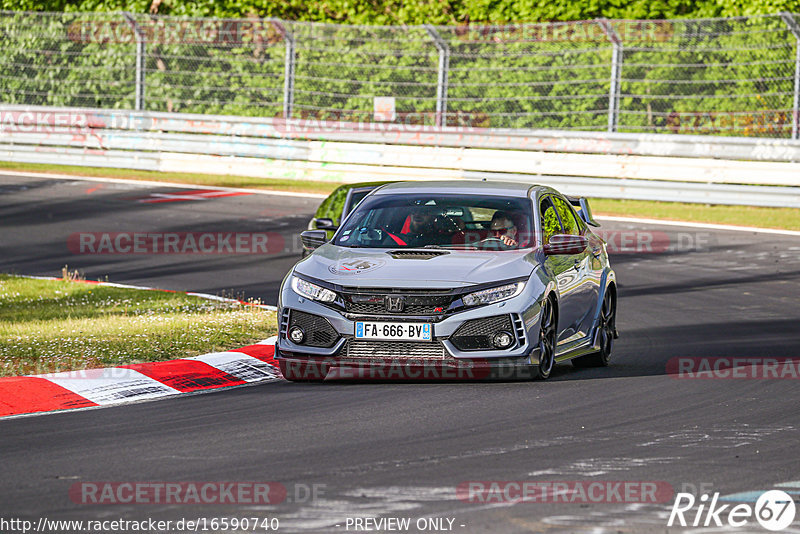 Bild #16590740 - Touristenfahrten Nürburgring Nordschleife (12.05.2022)