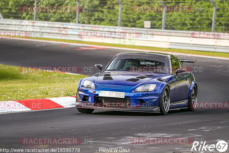 Bild #16590778 - Touristenfahrten Nürburgring Nordschleife (12.05.2022)