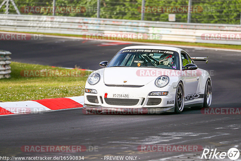 Bild #16590834 - Touristenfahrten Nürburgring Nordschleife (12.05.2022)