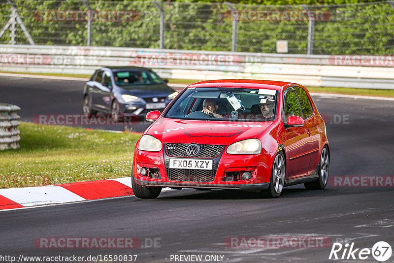 Bild #16590837 - Touristenfahrten Nürburgring Nordschleife (12.05.2022)