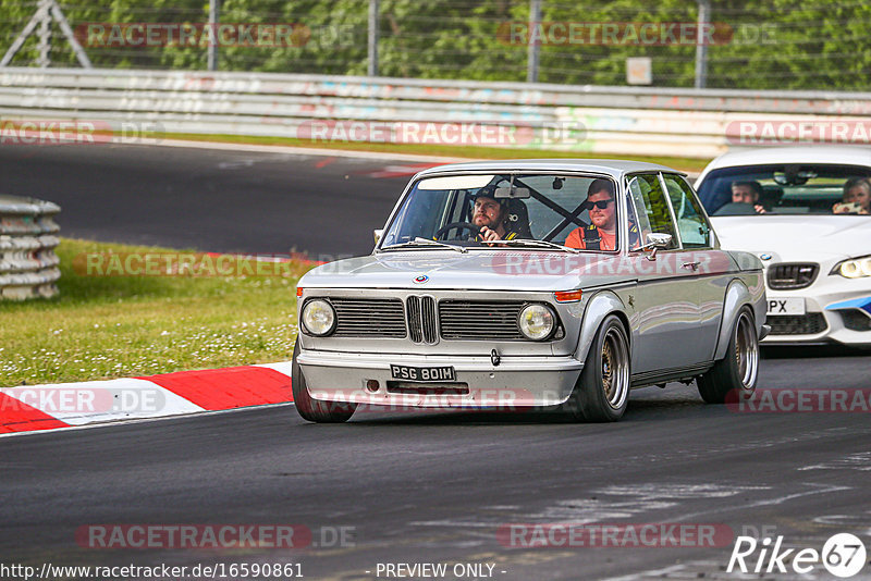 Bild #16590861 - Touristenfahrten Nürburgring Nordschleife (12.05.2022)