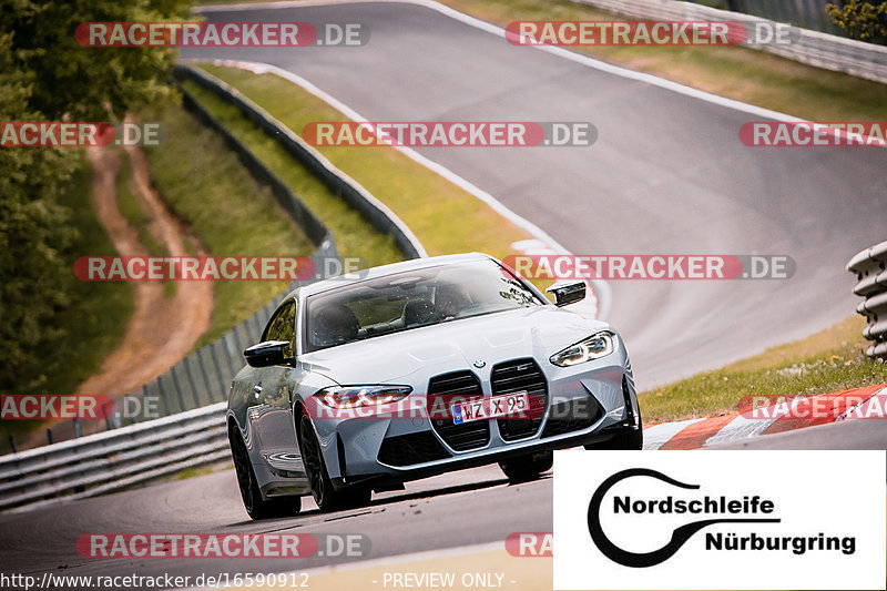 Bild #16590912 - Touristenfahrten Nürburgring Nordschleife (12.05.2022)