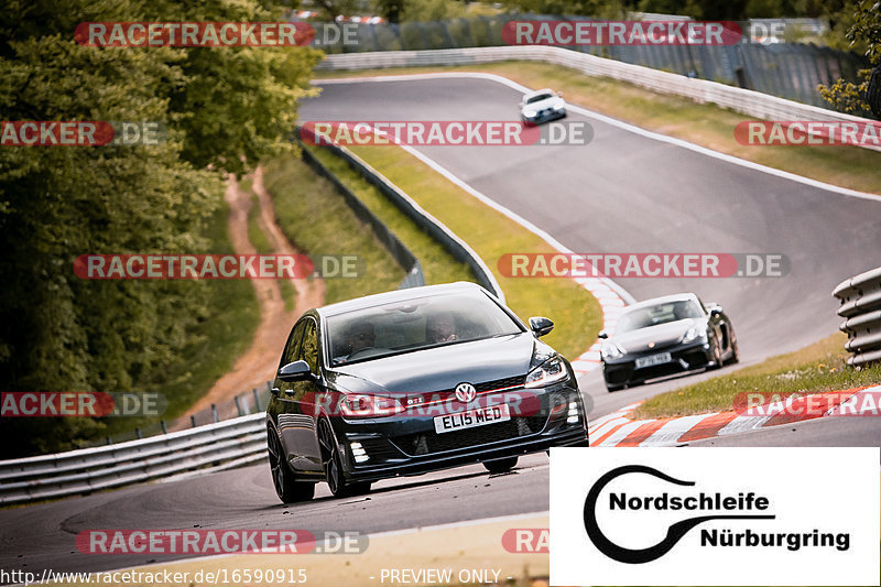 Bild #16590915 - Touristenfahrten Nürburgring Nordschleife (12.05.2022)