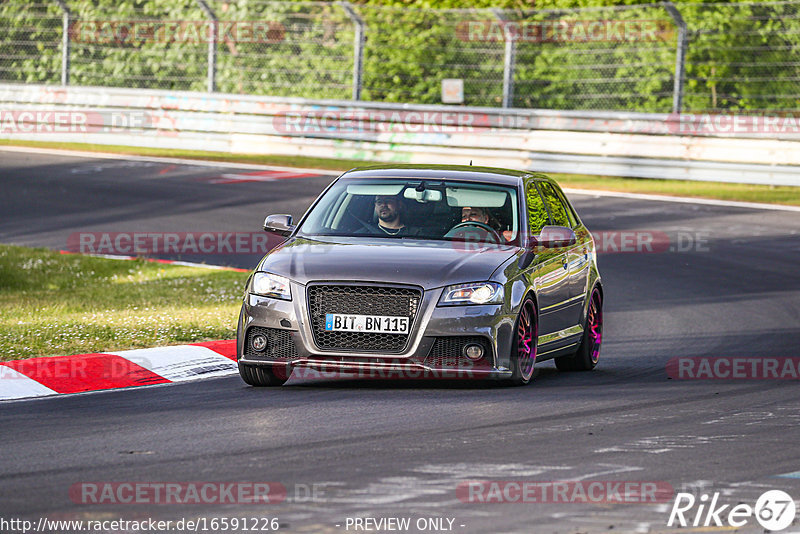 Bild #16591226 - Touristenfahrten Nürburgring Nordschleife (12.05.2022)