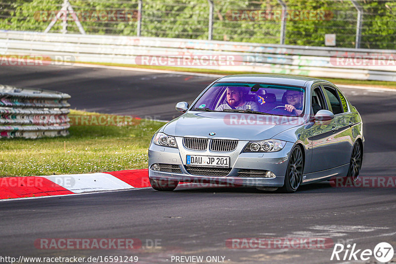 Bild #16591249 - Touristenfahrten Nürburgring Nordschleife (12.05.2022)