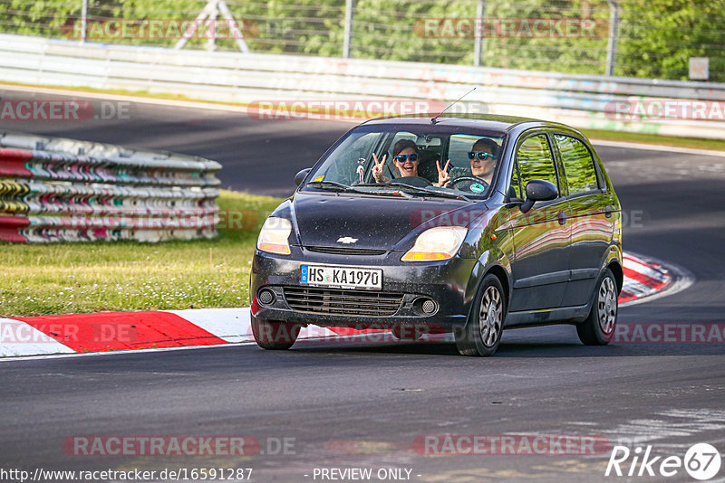 Bild #16591287 - Touristenfahrten Nürburgring Nordschleife (12.05.2022)