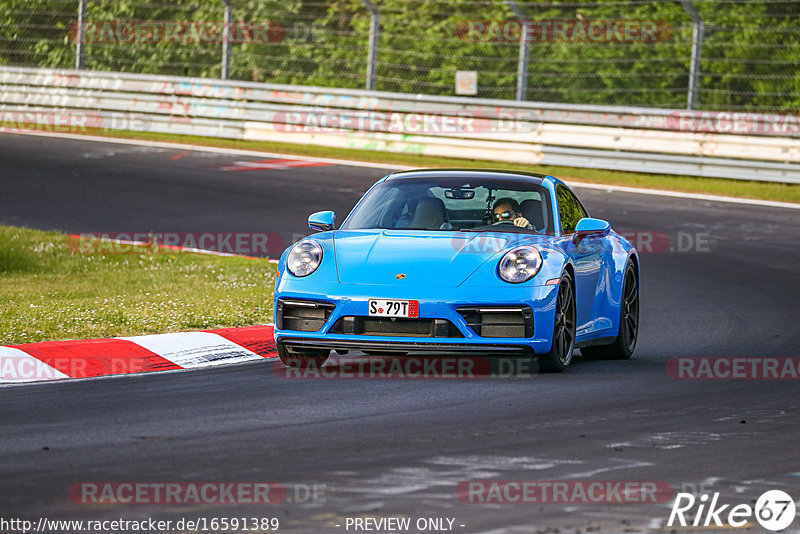 Bild #16591389 - Touristenfahrten Nürburgring Nordschleife (12.05.2022)