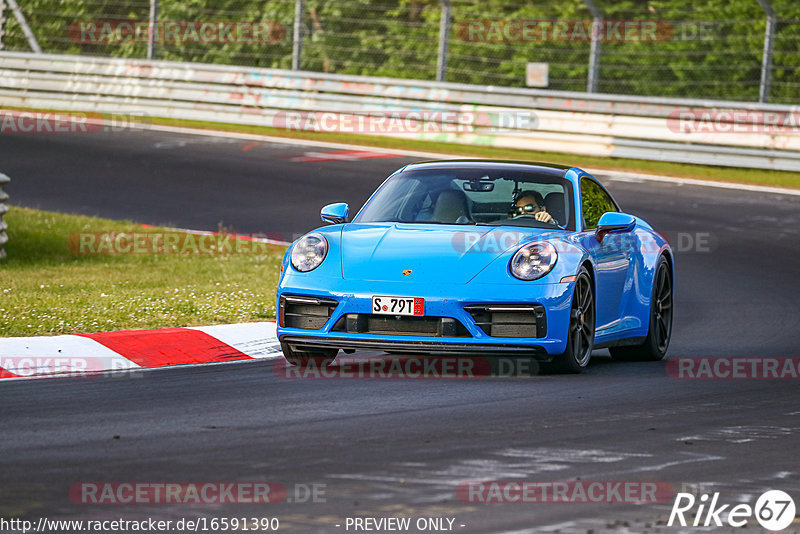 Bild #16591390 - Touristenfahrten Nürburgring Nordschleife (12.05.2022)