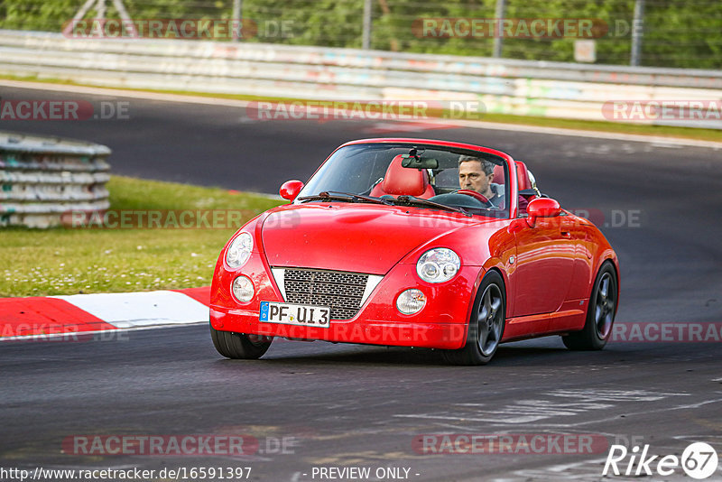 Bild #16591397 - Touristenfahrten Nürburgring Nordschleife (12.05.2022)