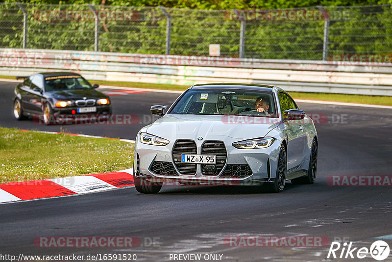 Bild #16591520 - Touristenfahrten Nürburgring Nordschleife (12.05.2022)