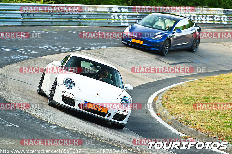 Bild #16591687 - Touristenfahrten Nürburgring Nordschleife (12.05.2022)