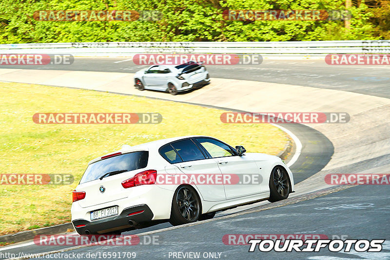 Bild #16591709 - Touristenfahrten Nürburgring Nordschleife (12.05.2022)